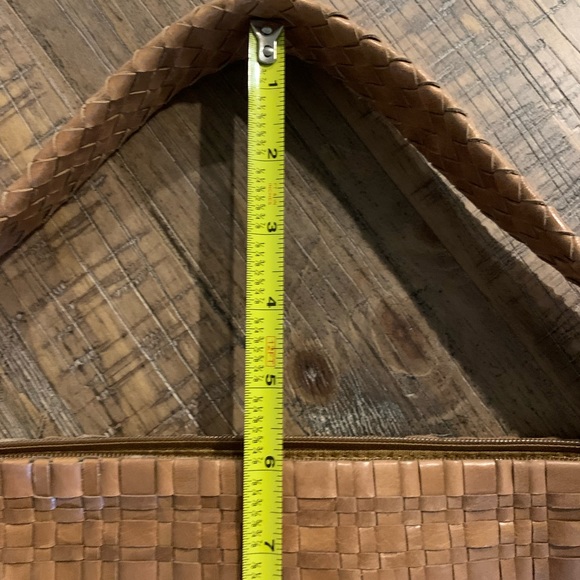 The Sak Brown Leather Bag - Picture 13 of 14